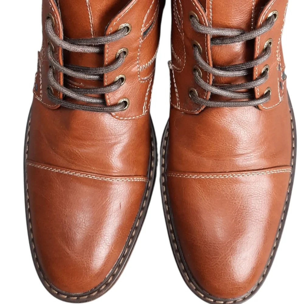 Restoration dress chukka